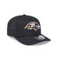 Baltimore Ravens Perform 9SEVENTY Stretch-Snap Hat