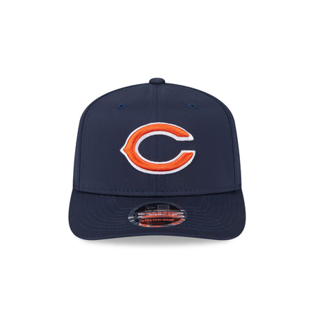 Chicago Bears Perform 9SEVENTY Stretch-Snap Hat