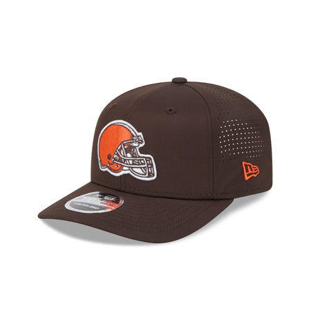 Cleveland Browns Perform 9SEVENTY Stretch-Snap Hat