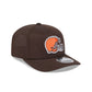 Cleveland Browns Perform 9SEVENTY Stretch-Snap Hat