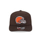 Cleveland Browns Perform 9SEVENTY Stretch-Snap Hat