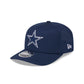 Dallas Cowboys Perform 9SEVENTY Stretch-Snap Hat