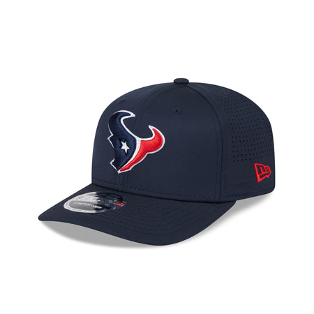 Houston Texans Perform 9SEVENTY Stretch-Snap Hat