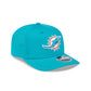 Miami Dolphins Perform 9SEVENTY Stretch-Snap Hat