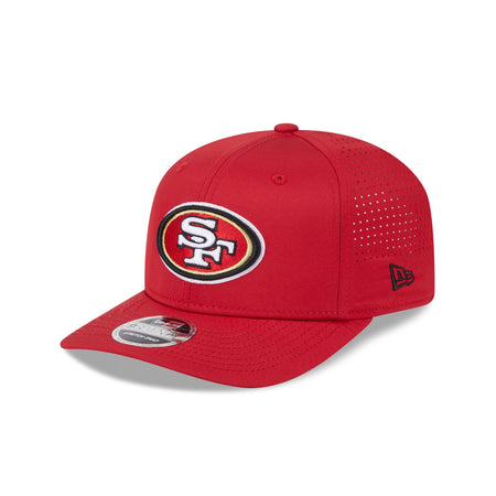 San Francisco 49ers Perform 9SEVENTY Stretch-Snap Hat