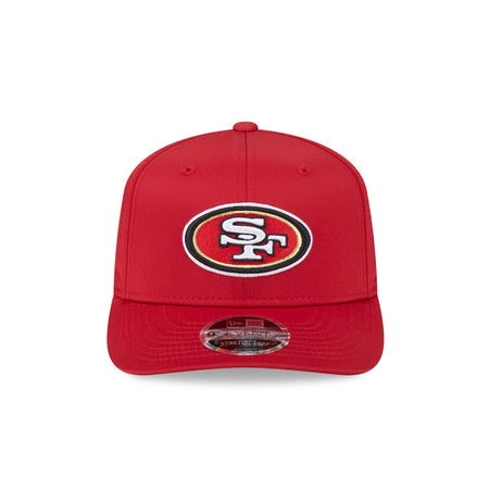 San Francisco 49ers Perform 9SEVENTY Stretch-Snap Hat