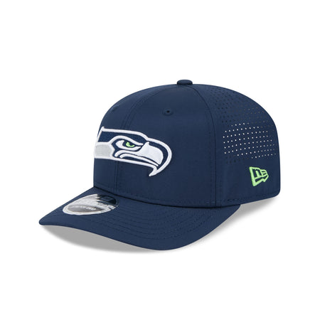 Seattle Seahawks Perform 9SEVENTY Stretch-Snap Hat