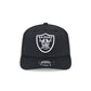 Las Vegas Raiders Perform 9SEVENTY Stretch-Snap Hat