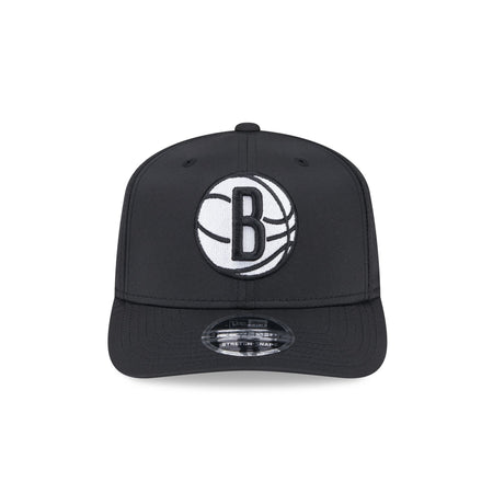 Brooklyn Nets Perform 9SEVENTY Stretch-Snap Hat