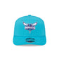 Charlotte Hornets Perform 9SEVENTY Stretch-Snap Hat