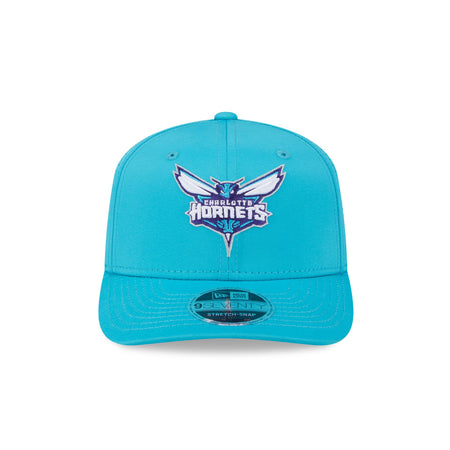 Charlotte Hornets Perform 9SEVENTY Stretch-Snap Hat