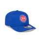 Detroit Pistons Perform 9SEVENTY Stretch-Snap Hat