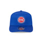 Detroit Pistons Perform 9SEVENTY Stretch-Snap Hat