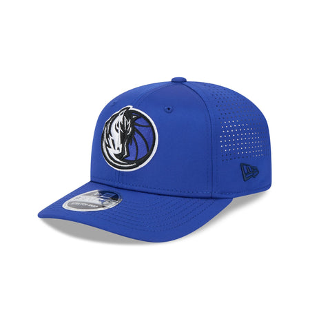 Dallas Mavericks Perform 9SEVENTY Stretch-Snap Hat