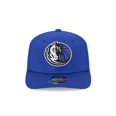 Dallas Mavericks Perform 9SEVENTY Stretch-Snap Hat