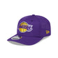 Los Angeles Lakers Perform 9SEVENTY Stretch-Snap Hat