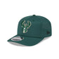 Milwaukee Bucks Perform 9SEVENTY Stretch-Snap Hat