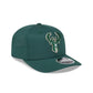 Milwaukee Bucks Perform 9SEVENTY Stretch-Snap Hat