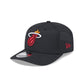 Miami Heat Perform 9SEVENTY Stretch-Snap Hat