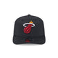 Miami Heat Perform 9SEVENTY Stretch-Snap Hat