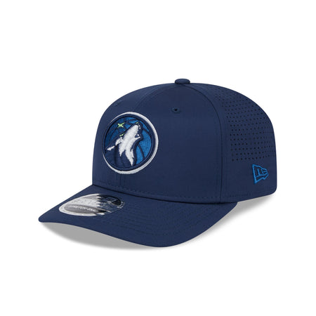 Minnesota Timberwolves Perform 9SEVENTY Stretch-Snap Hat