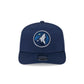 Minnesota Timberwolves Perform 9SEVENTY Stretch-Snap Hat