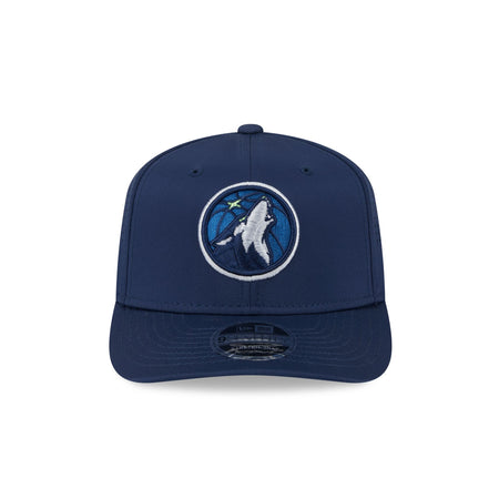 Minnesota Timberwolves Perform 9SEVENTY Stretch-Snap Hat