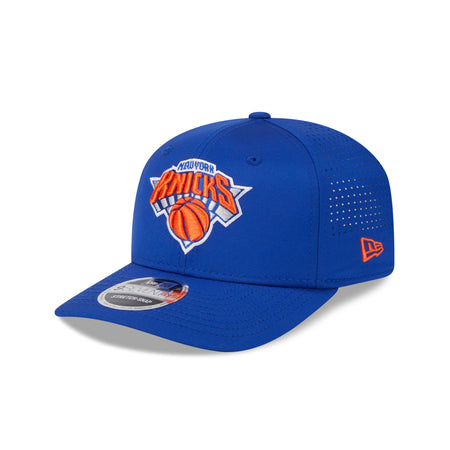 New York Knicks Perform 9SEVENTY Stretch-Snap Hat