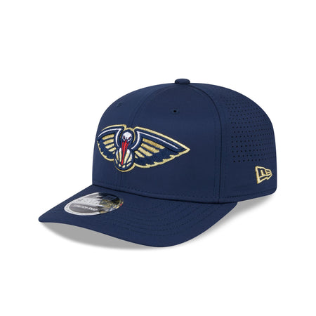 New Orleans Pelicans Perform 9SEVENTY Stretch-Snap Hat