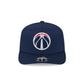 Washington Wizards Perform 9SEVENTY Stretch-Snap Hat