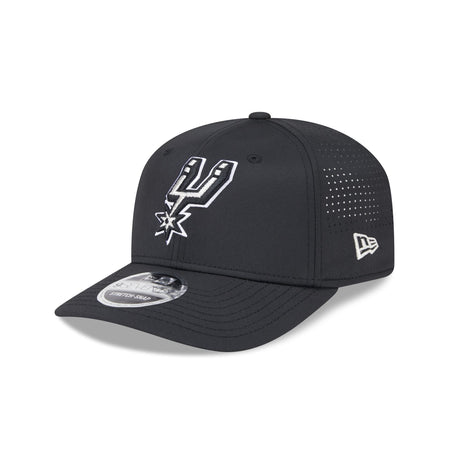 San Antonio Spurs Perform 9SEVENTY Stretch-Snap Hat