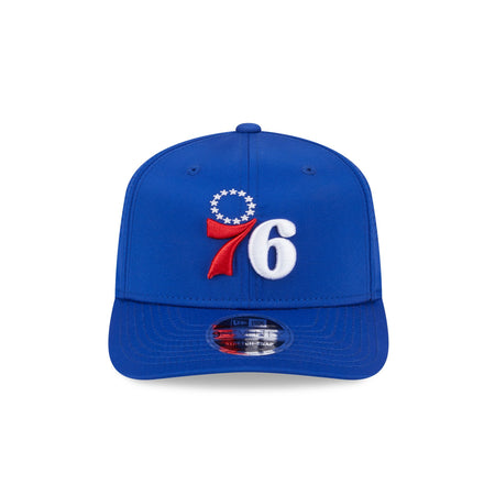 Philadelphia 76ers Perform 9SEVENTY Stretch-Snap Hat