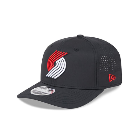 Portland Trail Blazers Perform 9SEVENTY Stretch-Snap Hat