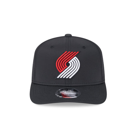 Portland Trail Blazers Perform 9SEVENTY Stretch-Snap Hat