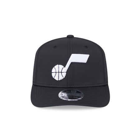 Utah Jazz Perform 9SEVENTY Stretch-Snap Hat