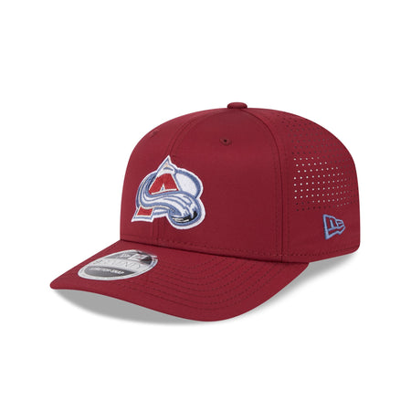 Colorado Avalanche Perform 9SEVENTY Stretch-Snap Hat