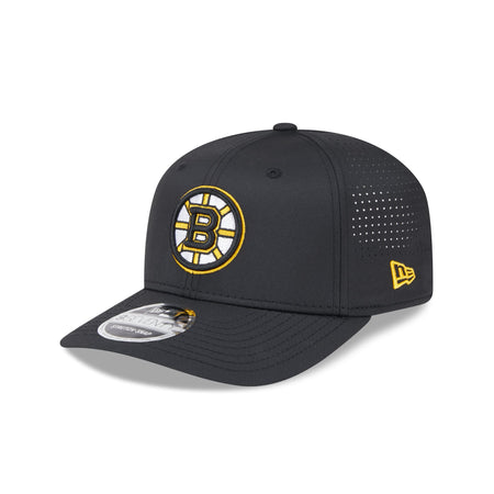 Boston Bruins Perform 9SEVENTY Stretch-Snap Hat