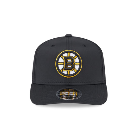 Boston Bruins Perform 9SEVENTY Stretch-Snap Hat