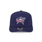 Columbus Blue Jackets Perform 9SEVENTY Stretch-Snap Hat