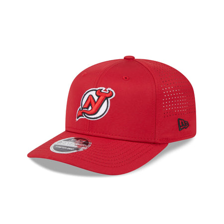 New Jersey Devils Perform 9SEVENTY Stretch-Snap Hat