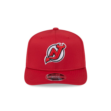 New Jersey Devils Perform 9SEVENTY Stretch-Snap Hat