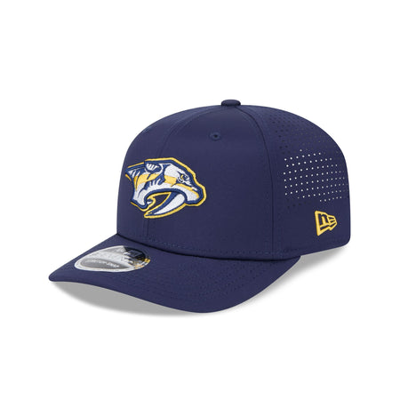 Nashville Predators Perform 9SEVENTY Stretch-Snap Hat