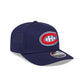 Montreal Canadiens Perform 9SEVENTY Stretch-Snap Hat