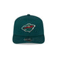 Minnesota Wild Perform 9SEVENTY Stretch-Snap Hat