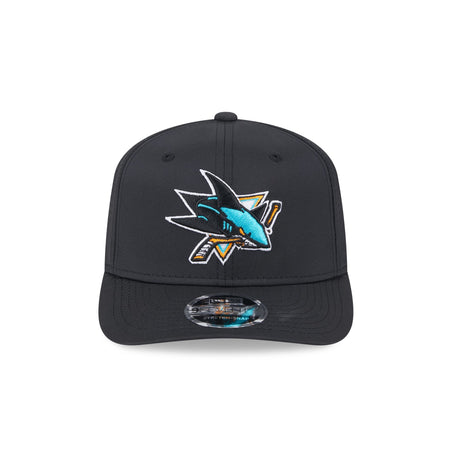 San Jose Sharks Perform 9SEVENTY Stretch-Snap Hat