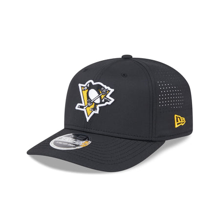 Pittsburgh Penguins Perform 9SEVENTY Stretch-Snap Hat