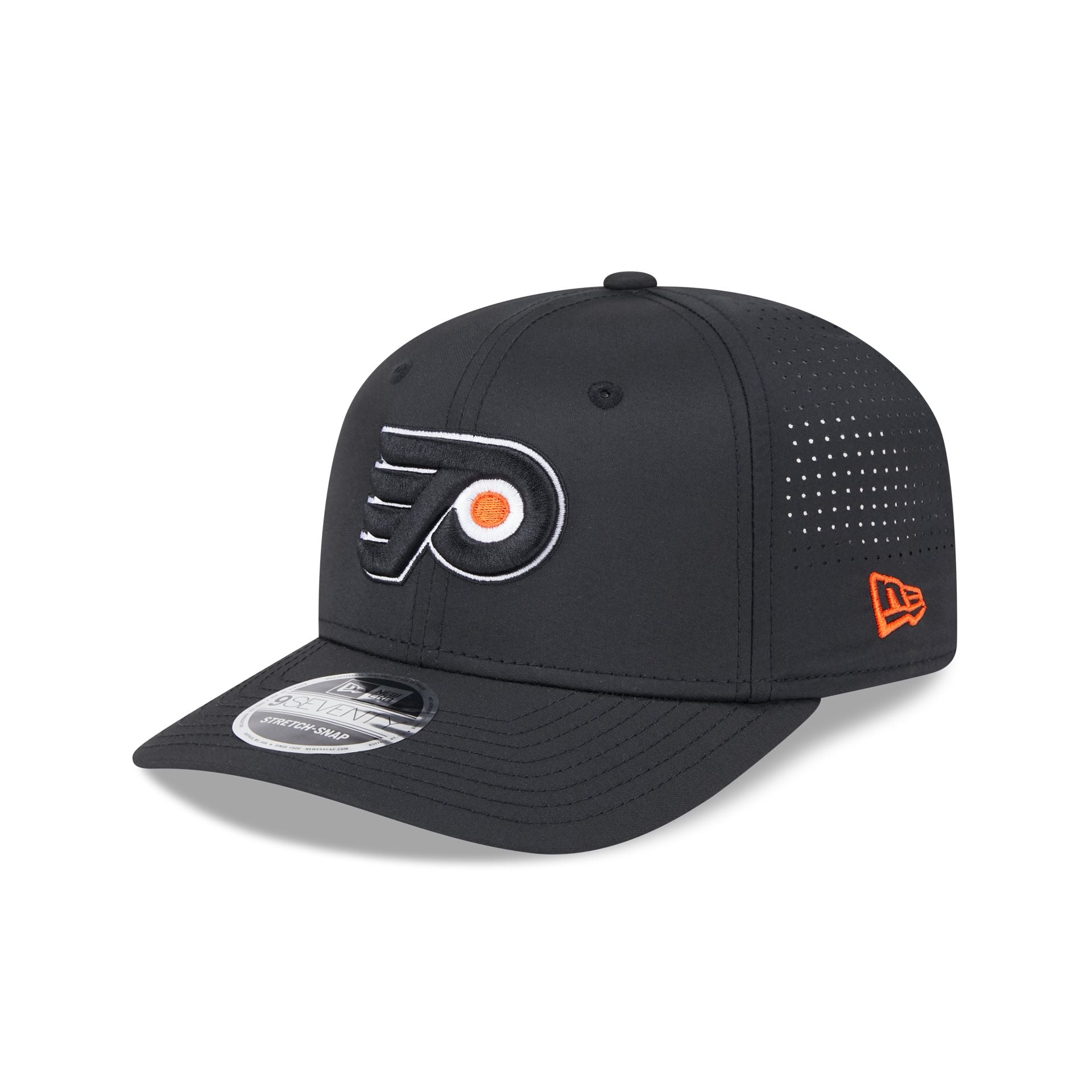 Philadelphia Flyers Perform 9SEVENTY Stretch Snap Hat