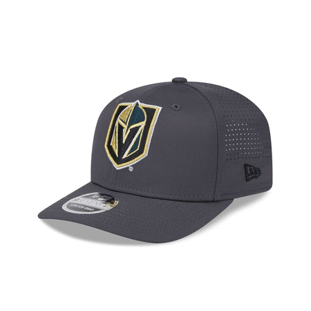 Vegas Golden Knights Perform 9SEVENTY Stretch-Snap Hat