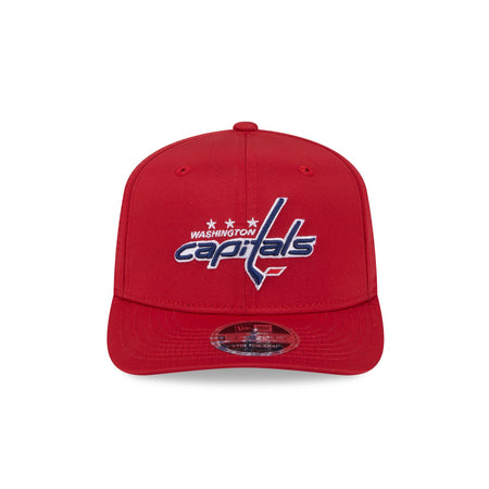 Washington Capitals Perform 9SEVENTY Stretch-Snap Hat