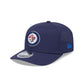 Winnipeg Jets Perform 9SEVENTY Stretch-Snap Hat